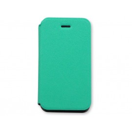 Θήκη Δερματινη για Apple iPhone 6 Plus Green Mint