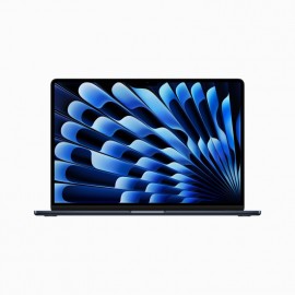 Laptop APPLE MacBook Air 15.3 " 2880 x 1864, M2, 8 GB, 512 GB, Apple GPU , macOS Ventura, Navy, Backlit