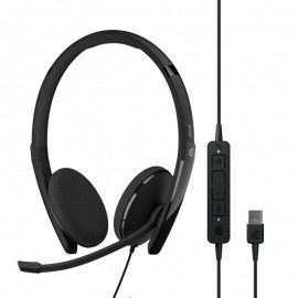 Headset Epos Adapt 160T II Black