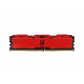 Μνήμη Ram GoodRam 32GB DDR4 3200MHz Red