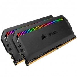 Μνήμη Ram Corsair Dominator Platinum RGB 32GB(2x16GB) DDR4 3200MHz
