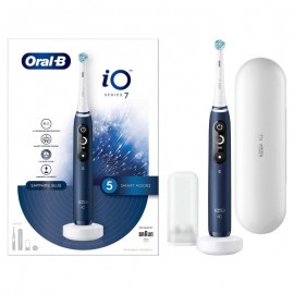 Ηλεκτρική Οδοντόβουρτσα Braun Oral-B Io Series 7 Blue