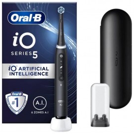 Ηλεκτρική Οδοντόβουρτσα Braun Oral-B iO Series 5 Matt Black