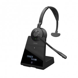 Headset Mono Jabra Engage 75 VOIP Black